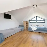 Appartement Baltycka Oaza - Apartament Z Parkingiem - Basen, Sauna, Jacuzzi By Noclegi Renters