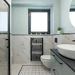 Appartement Baltycka Oaza - Apartament Z Parkingiem - Basen, Sauna, Jacuzzi By Noclegi Renters Jastrzębia Góra