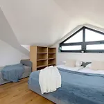 Appartement Baltycka Oaza - Apartament Z Parkingiem - Basen, Sauna, Jacuzzi By Noclegi Renters Jastrzębia Góra