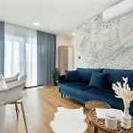 Appartement Baltycka Oaza - Apartament Z Parkingiem - Basen, Sauna, Jacuzzi By Noclegi Renters
