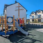Baltycka Oaza - Apartament Z Parkingiem - Basen, Sauna, Jacuzzi By Noclegi Renters *