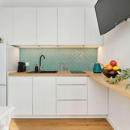 Borowikowa Comfortable Parking By Renters Appartamento Jastrzębia Góra