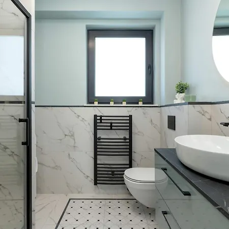 Appartamento Borowikowa Comfortable Parking By Renters Jastrzębia Góra