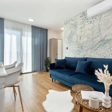 Lejlighed Baltycka Oaza - Z Parkingiem - Basen, Sauna, Jacuzzi By Renters