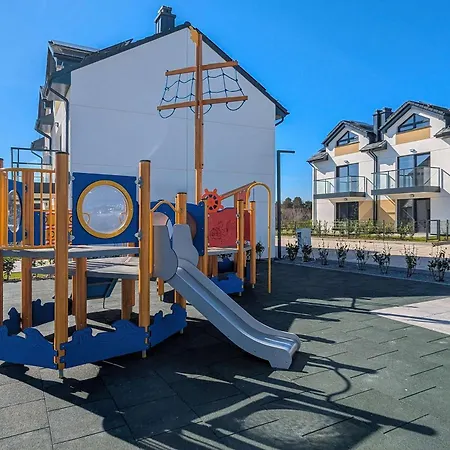 Baltycka Oaza - Z Parkingiem - Basen, Sauna, Jacuzzi By Renters *