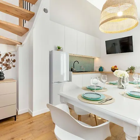 Baltycka Oaza - Z Parkingiem - Basen, Sauna, Jacuzzi By Renters