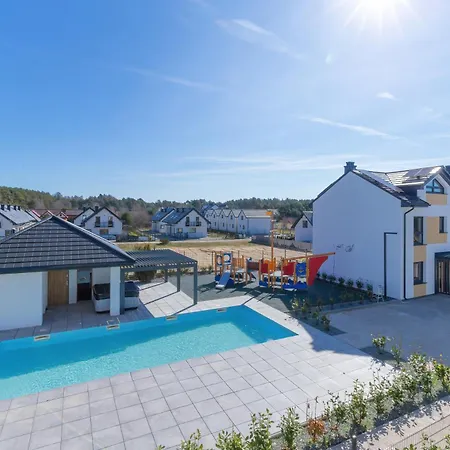 Baltycka Oaza - Z Parkingiem - Basen, Sauna, Jacuzzi By Renters Lejlighed