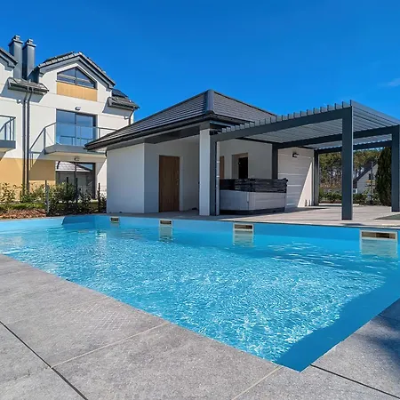 Borowikowa Comfortable Parking By Renters Appartamento Jastrzębia Góra