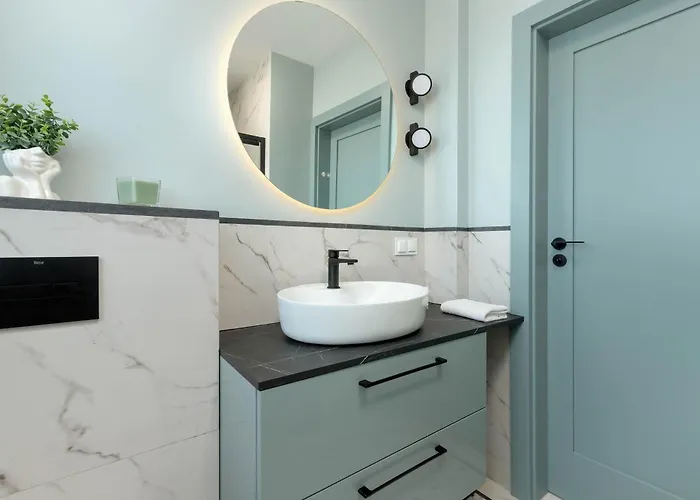 Borowikowa Comfortable Parking By Renters Jastrzębia Góra