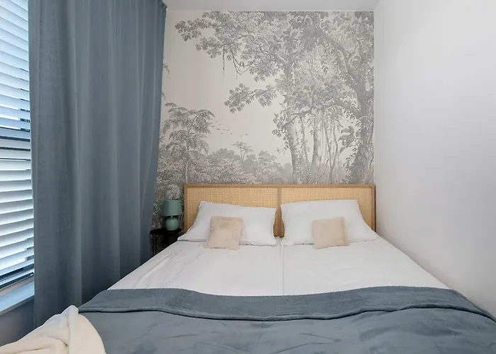 Borowikowa Comfortable Parking By Renters * Jastrzębia Góra