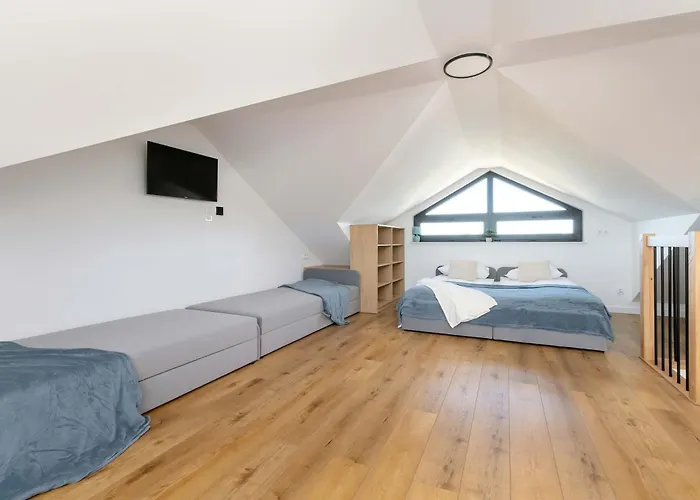 Διαμέρισμα Borowikowa Comfortable Parking By Renters