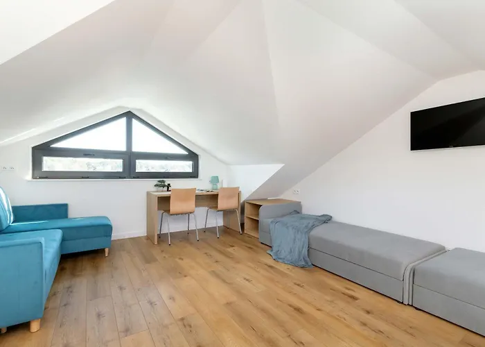 Borowikowa Comfortable Parking By Renters Διαμέρισμα Jastrzębia Góra