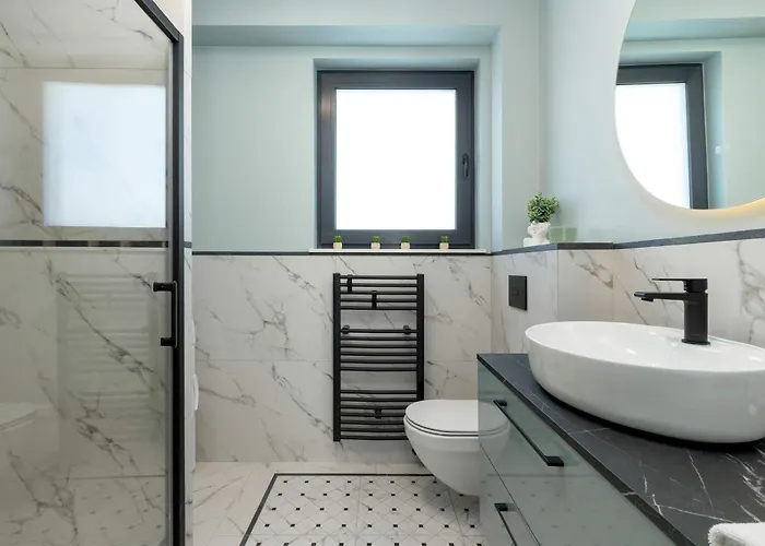 Διαμέρισμα Borowikowa Comfortable Parking By Renters Jastrzębia Góra