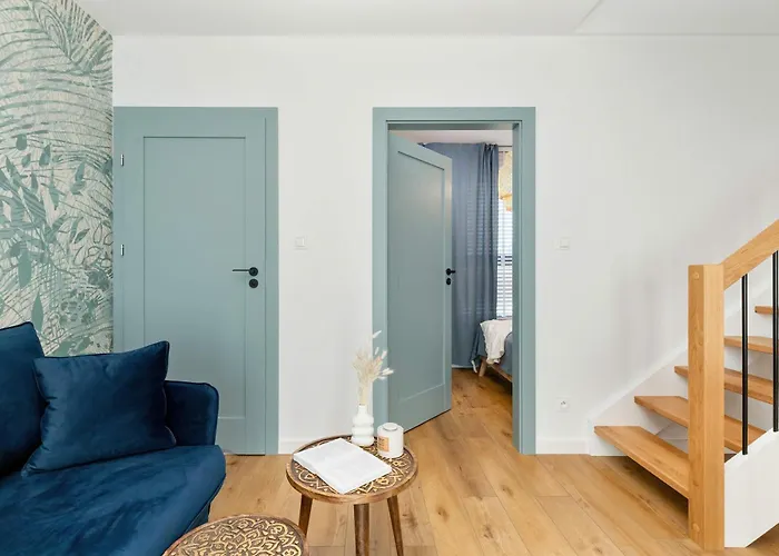 Borowikowa Comfortable Parking By Renters Διαμέρισμα