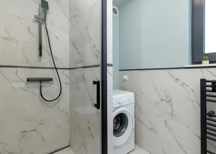 Borowikowa Comfortable Parking By Renters Διαμέρισμα *