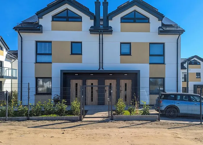 Borowikowa Comfortable Parking By Renters Διαμέρισμα Jastrzębia Góra