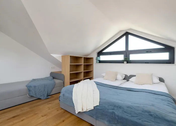 Διαμέρισμα Borowikowa Comfortable Parking By Renters Jastrzębia Góra