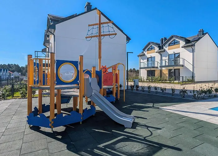 Borowikowa Comfortable Parking By Renters *