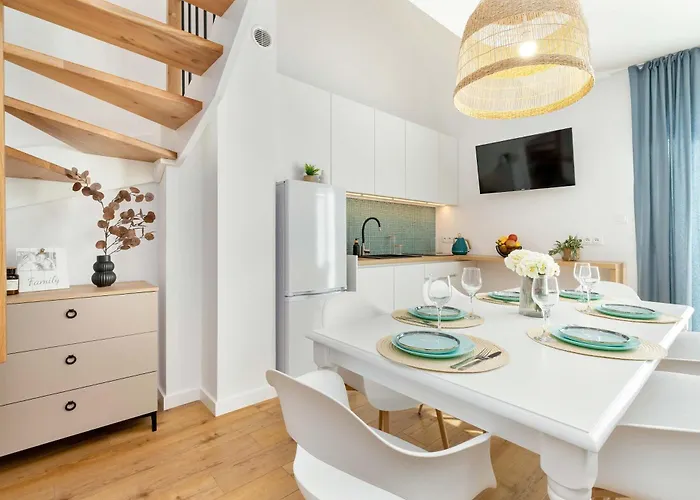 Borowikowa Comfortable Parking By Renters