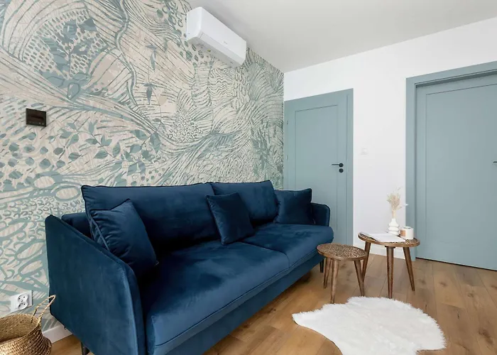 Διαμέρισμα Borowikowa Comfortable Parking By Renters